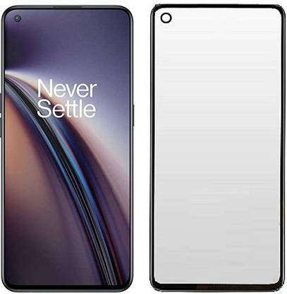 Quroxo Screen Guard for One Plus 9