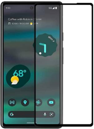 ALONZO Tempered Glass Guard for Google Pixel 6a, Pixel 6a