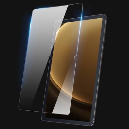 COVER CAPITAL Tempered Glass Guard for Samsung Galaxy Tab A9 Plus 11 inch