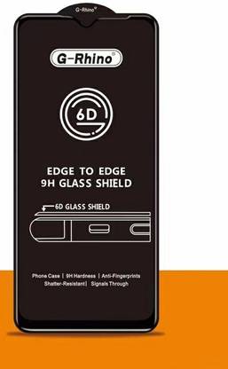 g rhino Tempered Glass Guard for Iphone 12 Mini