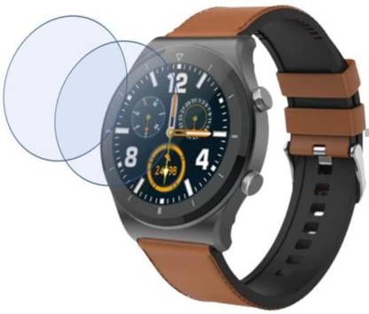 DB Tempered Glass Guard for PEBBLE REVO (R) WATCH TEMPERED GLASS ( PACK OF 3)