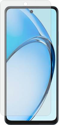 MOBART Tempered Glass Guard for Oppo A60 (Anti Glare Matte)