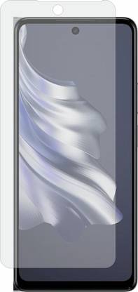 MOBART Tempered Glass Guard for Tecno Spark 20 Pro (Matte Fnish)