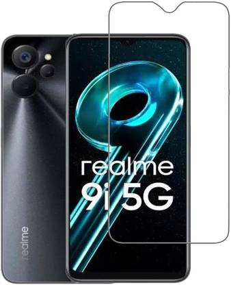 NKCASE Tempered Glass Guard for Realme 9i 5G,realme 9i 5G