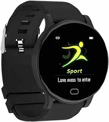 IQRA TRENDZ Edge To Edge Screen Guard for Black zone Bluetooth Smart Watch