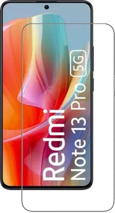 NKCASE Tempered Glass Guard for Redmi Note 13 Pro 5G, Redmi Note 13 Pro
