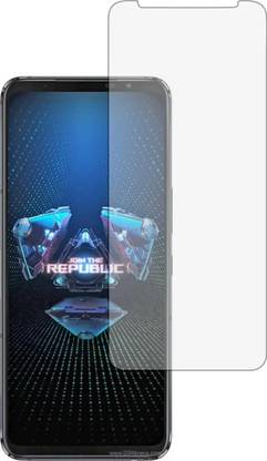 Fasheen Tempered Glass Guard for ASUS ROGPHONE 5 ULTIMATE (Flexible & Shatterproof)