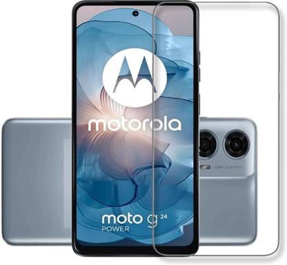 NSTAR Tempered Glass Guard for Motorola G24 Power