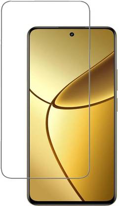 NKCASE Tempered Glass Guard for realme 12+ 5G