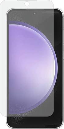 MOBART Tempered Glass Guard for GALAXY S23 FE (Matte Finish)