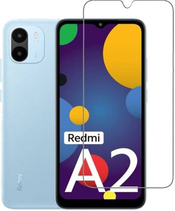 NSTAR Tempered Glass Guard for Mi A2, (6.52")