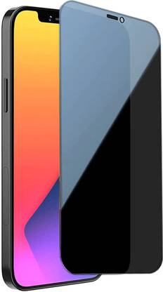 ONCRAVES Tempered Glass Guard for Apple iPhone 11 Pro Max Privacy Tempered Glass with Edge to Edge Full Screen Protector [Bubble-Free]