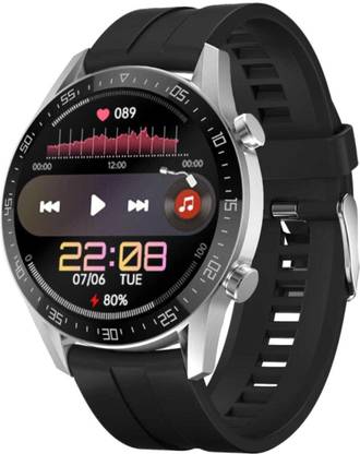 DOWRVIN Tempered Glass Guard for AROMA SW102 HD DISPLAY BLUETOOTH CALLING SMARTWATCH SCREEN GUARD