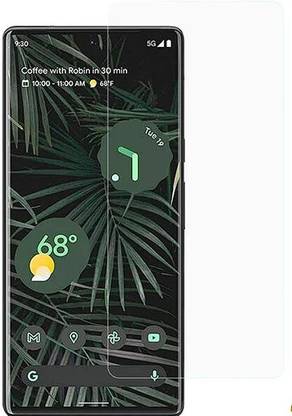 Blacksheep Tempered Glass Guard for Google Pixel 6 Pro AntiScratch UV Glass