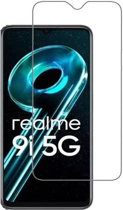NSTAR Tempered Glass Guard for Realme 9i 5G,realme 9i 5G