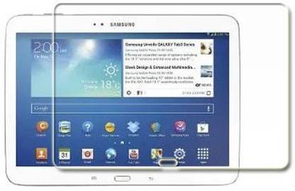 Meeon Tempered Glass Guard for Samsung Galaxy Tab 3 10.1 P5220