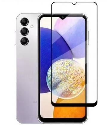 ASMANTIC Tempered Glass Guard for Samsung Galaxy A15 5G