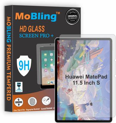 Mobling Tempered Glass Guard for Huawei Matepad 11.5 Inch S (11.5 Inch)