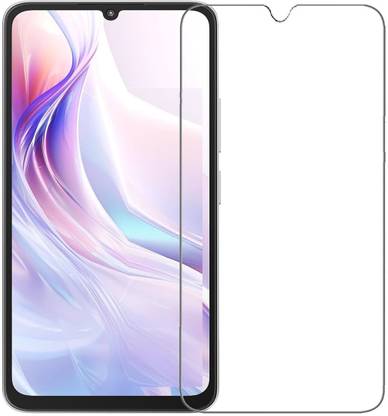 NKCASE Tempered Glass Guard for Poco C61, Redmi A3, Redmi A3x