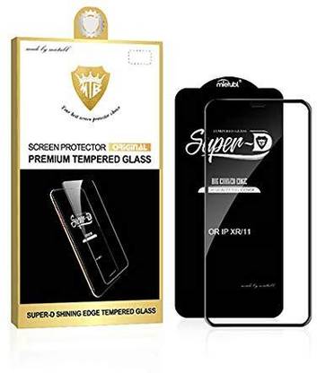 Super D Tempered Glass Guard for IPHONE