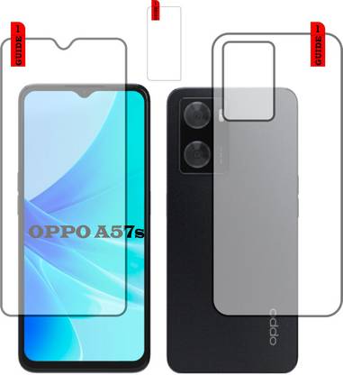 RapTag Tempered Glass Guard for OPPO A57s (Neno Glass) (0.01.720)