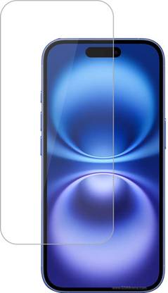 Vatsin Tempered Glass Guard for Apple iPhone 16 Pro Max