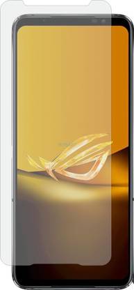 MOBART Tempered Glass Guard for ROG PHONE 6D (AntiGlare Matte)
