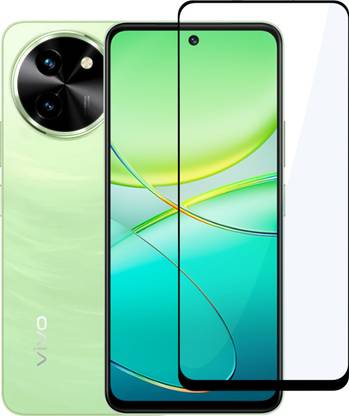 CEDO XPRO Tempered Glass Guard for Vivo T3 Lite 5G, iQOO Z9 Lite 5G, Vivo Y18 4G, Vivo Y18e 4G, Vivo Y03 4G