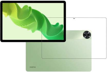Bigil Tempered Glass Guard for realme Pad 2 11.5inch 2023