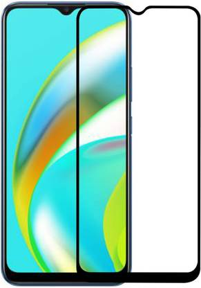 Gorilion Tempered Glass Guard for Realme Narzo 50A Prime