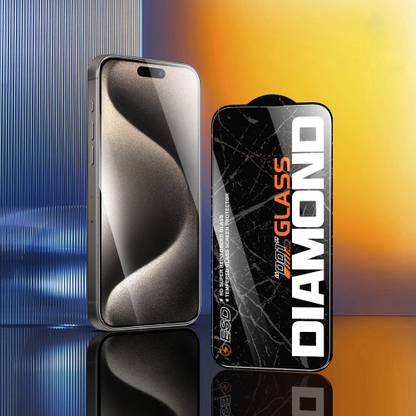 Monash Tempered Glass Guard for APPLE iPhone 13 Pro Max,APPLE iPhone 14 Plus