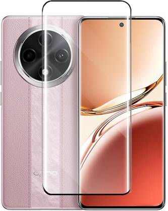 9H OPPO F27 Pro Plus-UV Glue Glass - Screen Guard Applicator