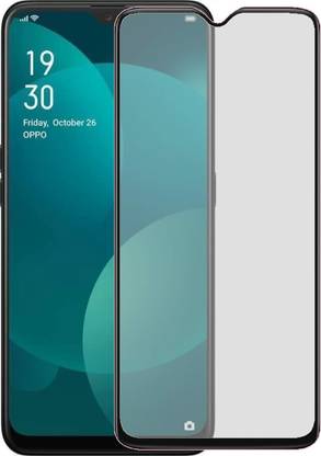 Matte Glass Tempered Glass Guard for Redmi 9A, Redmi 9, Redmi 9 Prime ( MTB Matte Ceramic )