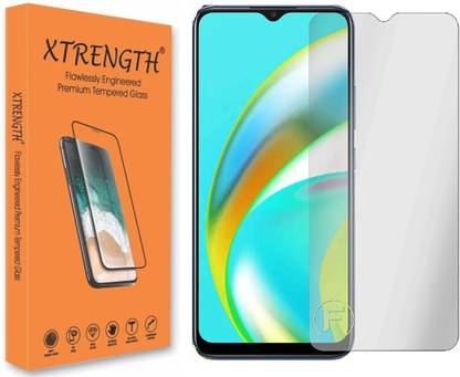 XTRENGTH Edge To Edge Tempered Glass for Samsung Galaxy F23 5g