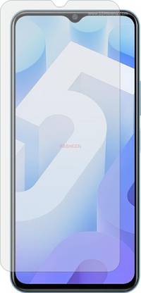 Fasheen Tempered Glass Guard for IQOO U 5 (Flexible & Shatterproof)