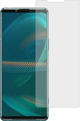 Fasheen Tempered Glass Guard for SONY XPERIA 5 III (Flexible & Shatterproof)