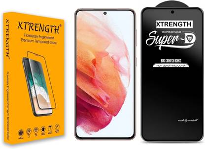 XTRENGTH Tempered Glass Guard for Samsung Galaxy F54, Samsung Galaxy F54 5G