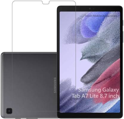 TechWings Tempered Glass Guard for Samsung Galaxy Tab A7 Lite 8.7 inch