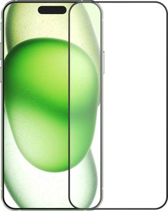 MyScreen Tempered Glass Guard for Iphone 15 / Iphone 16, Made In Poland, 9H hardness (8 Mohs), Scratch Resistant, Military-Grade Protection