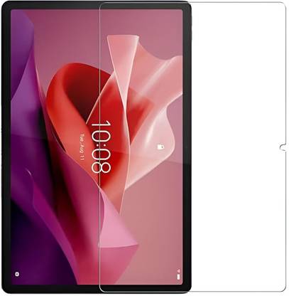 COVER CAPITAL Tempered Glass Guard for Lenovo Tab P12