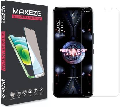 MAXEZE Tempered Glass Guard for Asus ROG 6