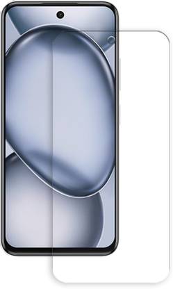 MUTAALI Tempered Glass Guard for itel A80 4G SCREEN PROTECTOR