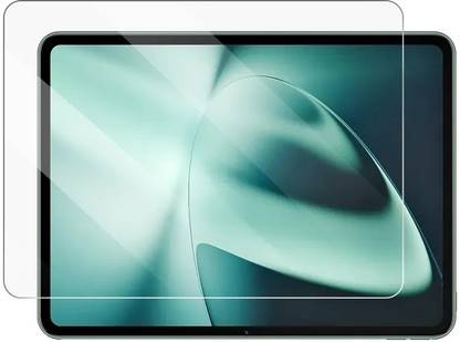 Obstinate Edge To Edge Tempered Glass for Oneplus Pad Go, Oneplus Pad Go, 11.35 inch