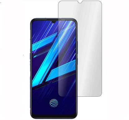 Infigo Tempered Glass Guard for Vivo Z1x (Matte Anti-Scratch Tempered Glass)
