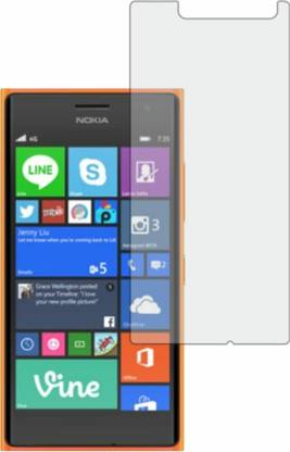 ZINGTEL Impossible Screen Guard for NOKIA LUMIA 730 DUAL SIM (Matte Finish)