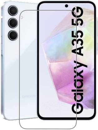 Flipkart SmartBuy Tempered Glass Guard for SAMSUNG Galaxy A35 5G, SAMSUNG Galaxy A35