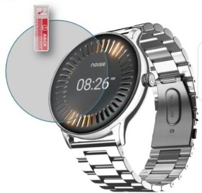 DB Tempered Glass Guard for NOISE CREW GO 1.39 SMART WATCH TEMPERED GLASS
