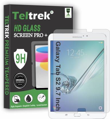 TELTREK Screen Guard for Samsung Tab S2, Samsung Galaxy Tab S2/ S3 9.7 Inch (SMT820/SMT825/SMT810/SMT813/SMT815/SMT819)