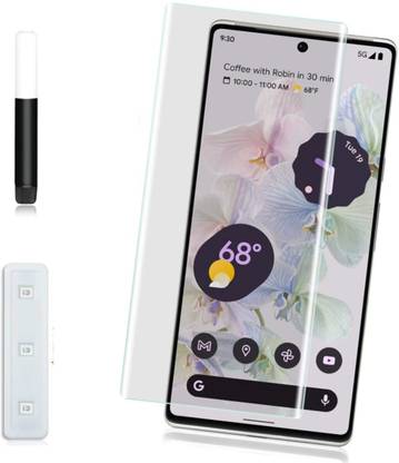 TANGO Edge To Edge Tempered Glass for Google Pixel 6 Pro