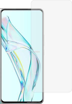 Fasheen Tempered Glass Guard for ZTE AXON 30 5G (Flexible & Shatterproof)